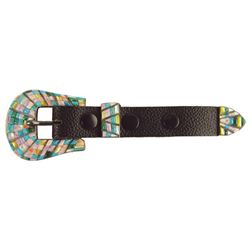 Zuni Ranger Buckle -  MT 