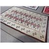 Image 8 : Navajo Rug/Weaving