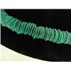 Image 4 : Turquoise Bead Necklace