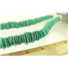 Image 6 : Turquoise Bead Necklace