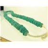 Image 7 : Turquoise Bead Necklace