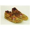 Image 2 : Santee Sioux Quilled Moccasins