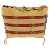 Image 1 : Plains Beaded Possible Bag
