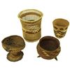 Image 1 : 4 Small Baskets