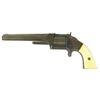 Image 1 : Smith and Wesson #2 Old Model Revolver