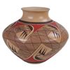 Image 1 : Hopi Pottery Jar - Clinton Polacca Nampeyo