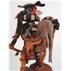 Image 15 : 2 Hopi Kachina Carvings - Milton Howard