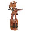 Image 1 : Hopi Kachina Carving - Milton Howard