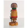 Image 3 : Hopi Kachina Carving - Talavai