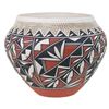 Image 1 : Acoma Pottery Bowl - Ophelia Leon