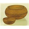 Image 4 : 2 Washo Baskets
