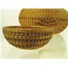 Image 8 : 2 Washo Baskets