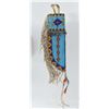 Image 2 : Plains Beaded Sheath and Knife