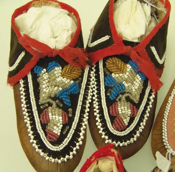 Iroquois Moccasin Group