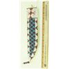 Image 2 : Plains Beaded Knife Sheath