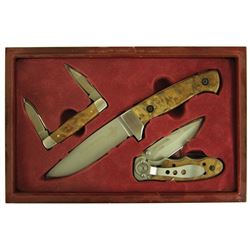 Winchester Collector's Knives