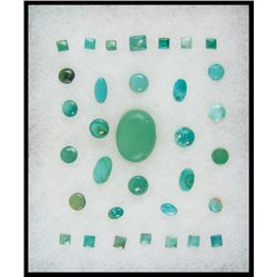 Turquoise Cabochons