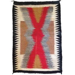 Navajo Rug/Weaving