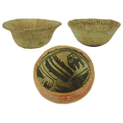 Anasazi/Hohokam Pottery