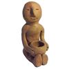 Image 1 : Tesuque Pottery Rain God