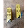 Image 2 : (2) Fanuc A03B-0819-C104 Input Module