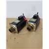 Image 1 : (2) Fanuc A06B-0377-B575  AC Servo Motor