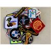 Image 1 : CAR & TRANSPORTATION EMBROIDERED PATCHES LOT