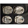 Image 2 : SISKIYOU NHL TEAMS BELT BUCKLES
