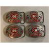 Image 1 : SISKIYOU BELT BUCKLE LOT (MONTREAL CANADIENS)