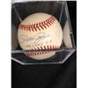 Image 2 : PETE ROSE SIGNED BASEBALL INSCRIBED 44 GAME HS