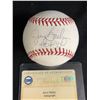Image 2 : JERRY BAILEY SIGNED BASEBALL (STEINER COA)