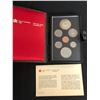 Image 2 : 1979 SPECIMEN DOUBLE DOLLAR SET - CANADIAN 7-COIN SET