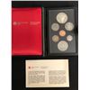 Image 2 : 1982 Canadian Double Dollar Proof Set