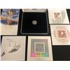 Image 2 : CANADIAN COINS & STAMPS LOT