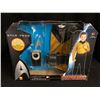 Image 1 : Star Trek Captain Kirk DRESS UP PLAY Action Costume Box Set