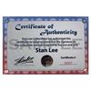 Image 2 : Stan Lee Signed Marvel Comics The Avengers 65 #480 (Stan Lee Collectibles #26007)