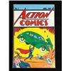 Image 1 : ACTION COMICS #1 (DC) 1938 **SPECIAL-EDITION REPRINT IS EXCLUSIVE TO LOOT CRATE**