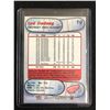 Image 2 : 2002-03 FLEER #10 TED LINDSAY AUTO HOCKEY CARD