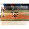 Image 2 : AL DOWNING SIGNED & FRAMED BASEBALL PHOTO