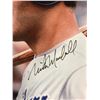 Image 2 : MIKE MARSHALL SIGNED 8 X 10 PHOTO