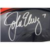 Image 2 : JOHN ELWAY SIGNED BRONCOS HELMET (JSA COA)