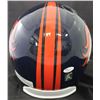 Image 3 : JOHN ELWAY SIGNED BRONCOS HELMET (JSA COA)