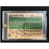 Image 2 : 1958-59 BOBBY HULL SIGNED REPRINT HOCKEY CARD