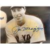 Image 2 : TED WILLIAMS & JOE DiMAGGIO SIGNED 8 X 10 BASEBALL PHOTO