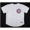 Image 2 : Kris Bryant Signed Chicago Cubs Jersey (Fanatics Hologram & MLB Hologram)