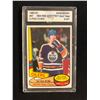 Image 1 : 1980-81 O-PEE-CHEE #87 WAYNE GRETZKY (9 MINT)