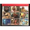 Image 2 : NON-SPORTS TRADING CARDS LOT (BABYLON 5/ HERCULES/ X-FILES)