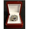 Image 1 : 2004 TOM BRADY "NEW ENGLAND PATRIOTS" SUPERBOWL RING (REPLICA)