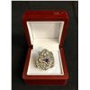 Image 1 : TOM BRADY "NEW ENGLAND PATRIOTS" SUPERBOWL RING (REPLICA)