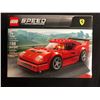 Image 1 : LEGO 75890 Speed Champions Ferrari F40 Competizione 198pcs